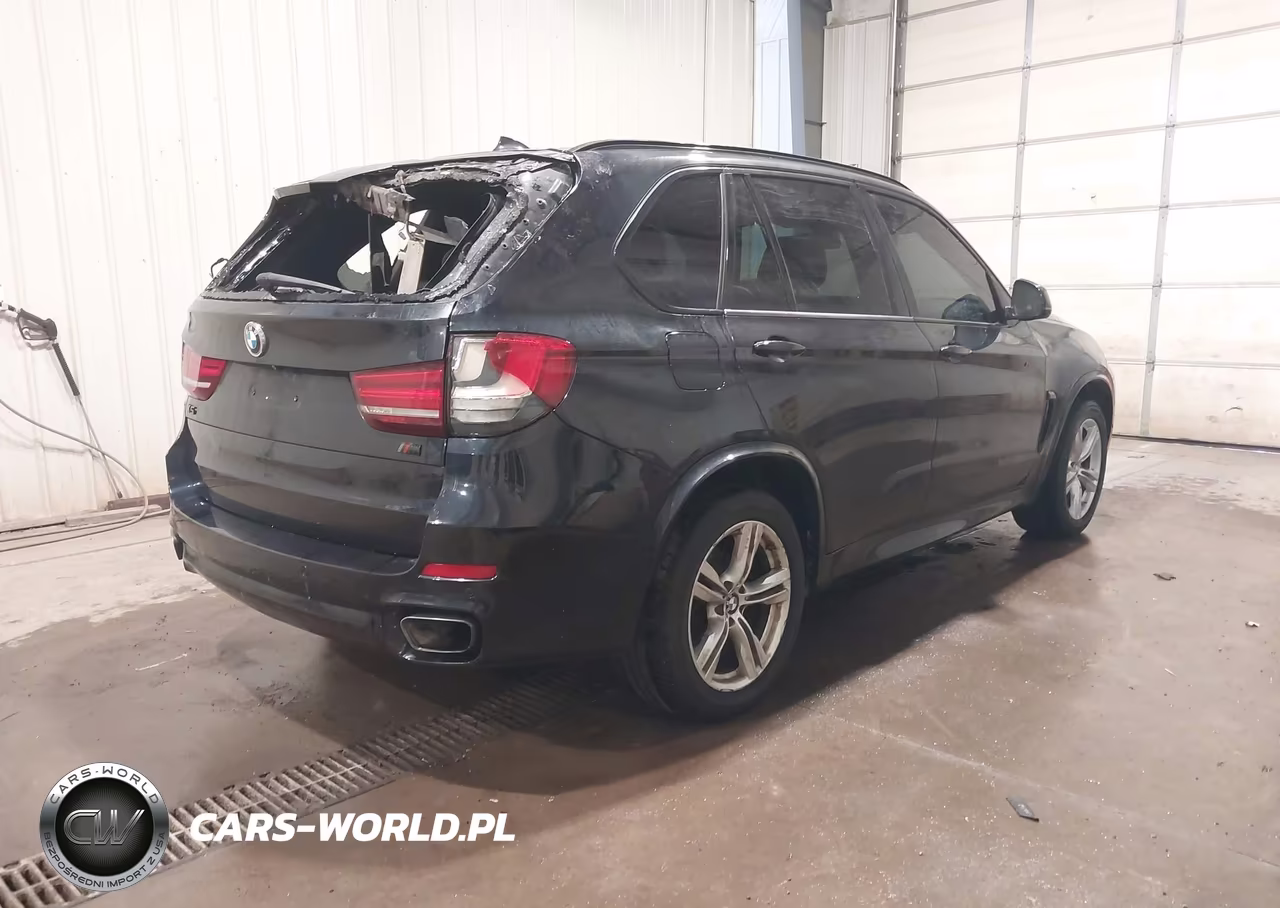 2015 BMW X5 xDrive35I VIN:5UXKR0C5XF0K60967 - 4