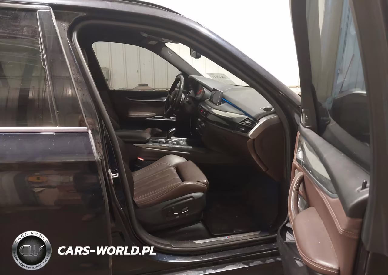 2015 BMW X5 xDrive35I VIN:5UXKR0C5XF0K60967 - 5