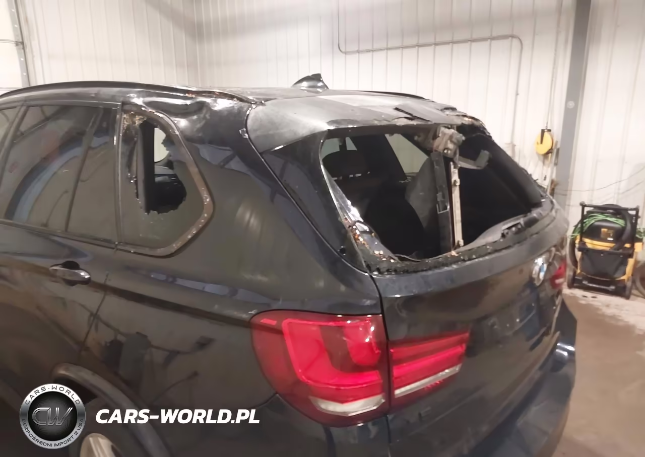 2015 BMW X5 xDrive35I VIN:5UXKR0C5XF0K60967 - 6