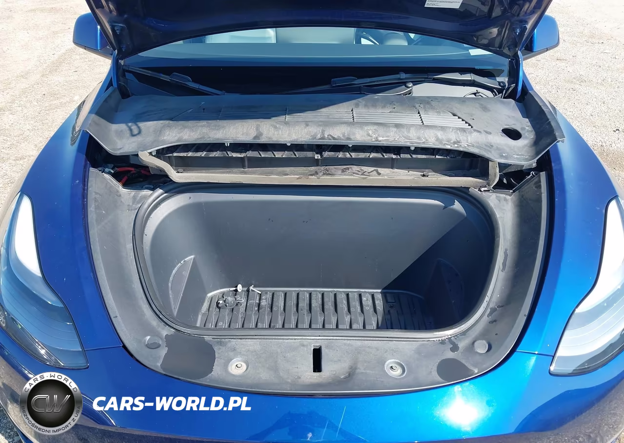 2022 Tesla Model Y Long Range Dual Motor All-Wheel Drive VIN:7SAYGDEE9NF537097 - 10