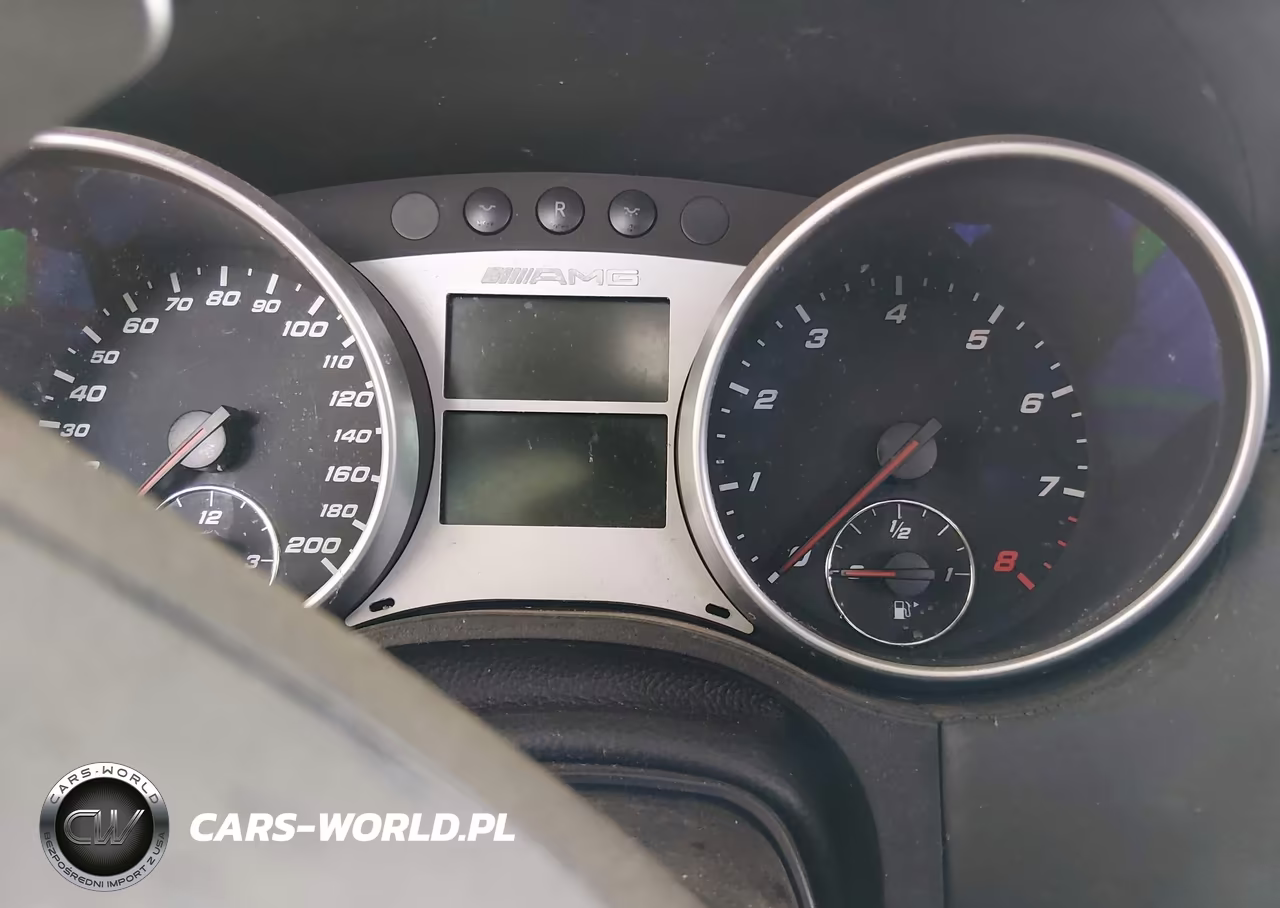 2009 Mercedes-Benz Ml 63 Amg 4Matic VIN:4JGBB77E49A512344 - 15