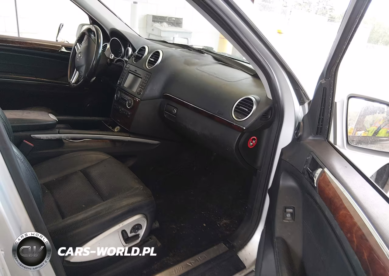 2009 Mercedes-Benz Ml 63 Amg 4Matic VIN:4JGBB77E49A512344 - 5