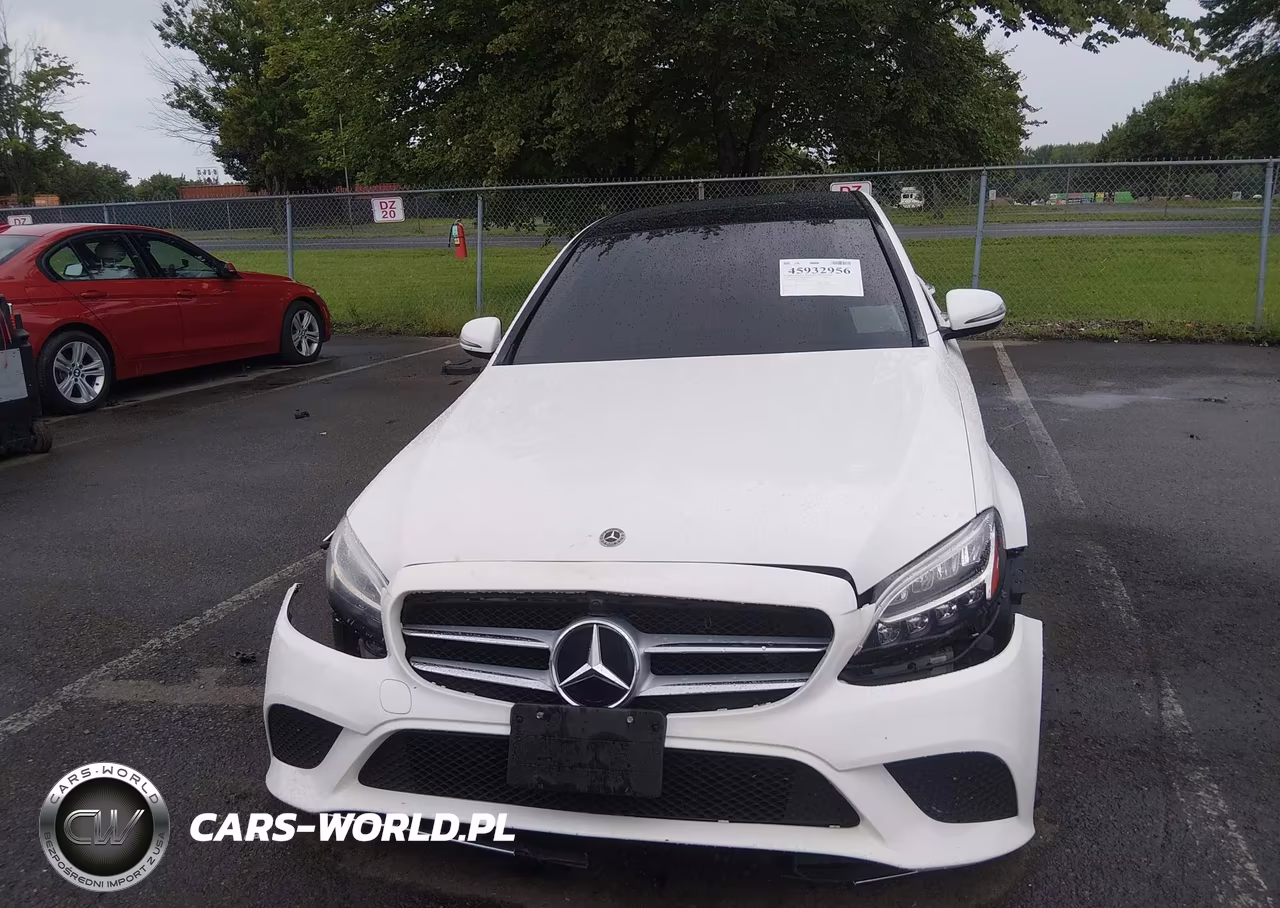 2019 Mercedes-Benz C 300 4Matic VIN:55SWF8EBXKU284046 - 12