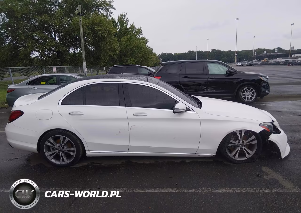 2019 Mercedes-Benz C 300 4Matic VIN:55SWF8EBXKU284046 - 13