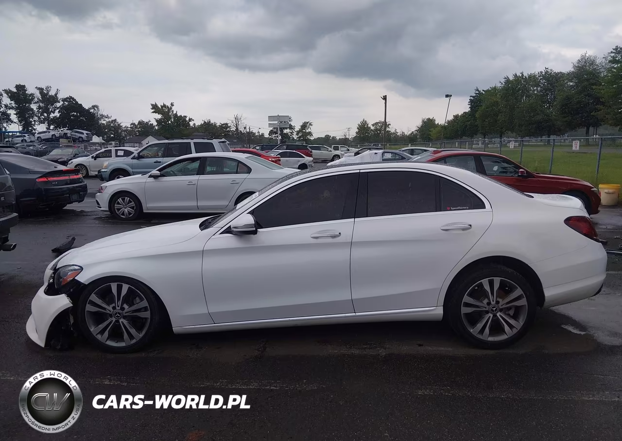 2019 Mercedes-Benz C 300 4Matic VIN:55SWF8EBXKU284046 - 14