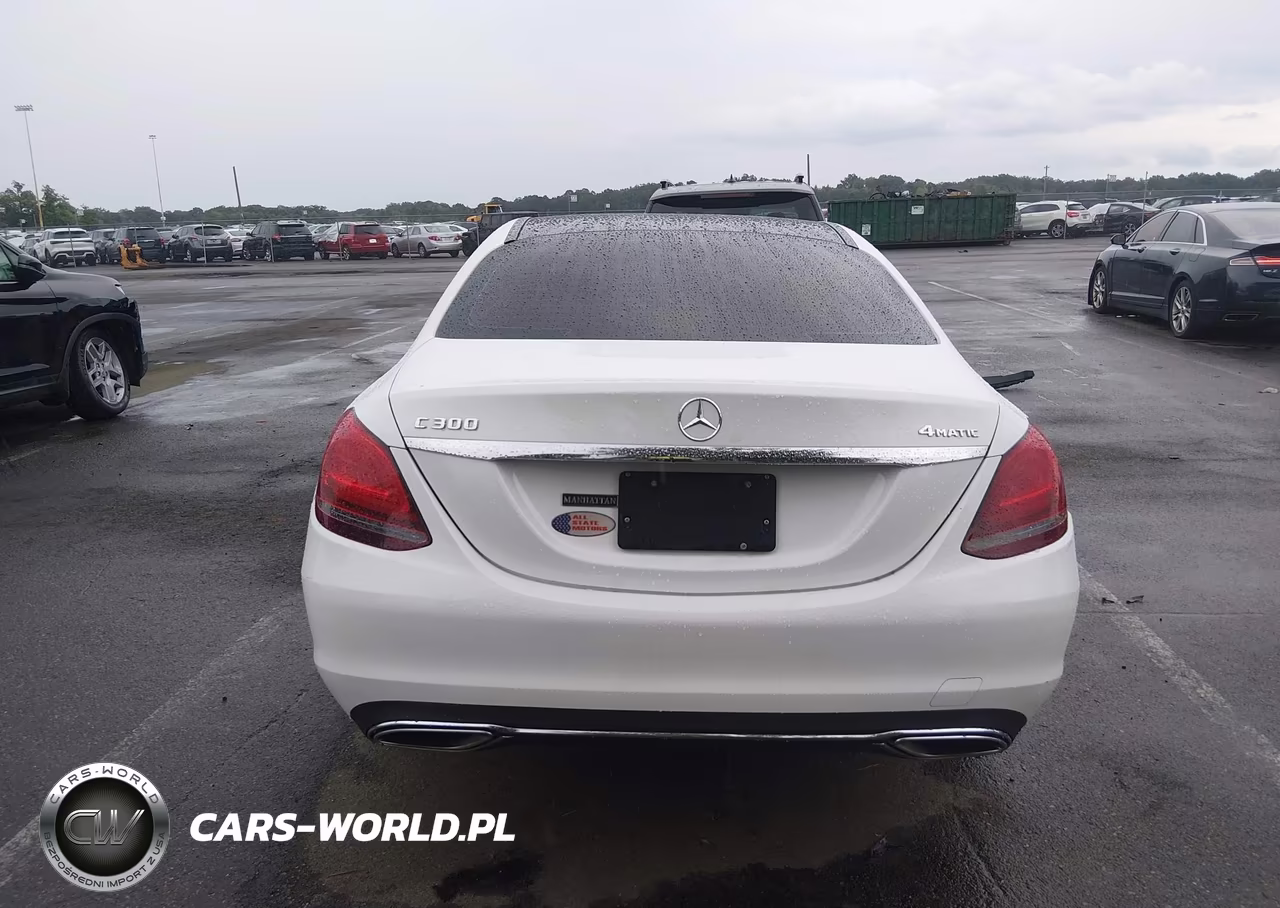 2019 Mercedes-Benz C 300 4Matic VIN:55SWF8EBXKU284046 - 16