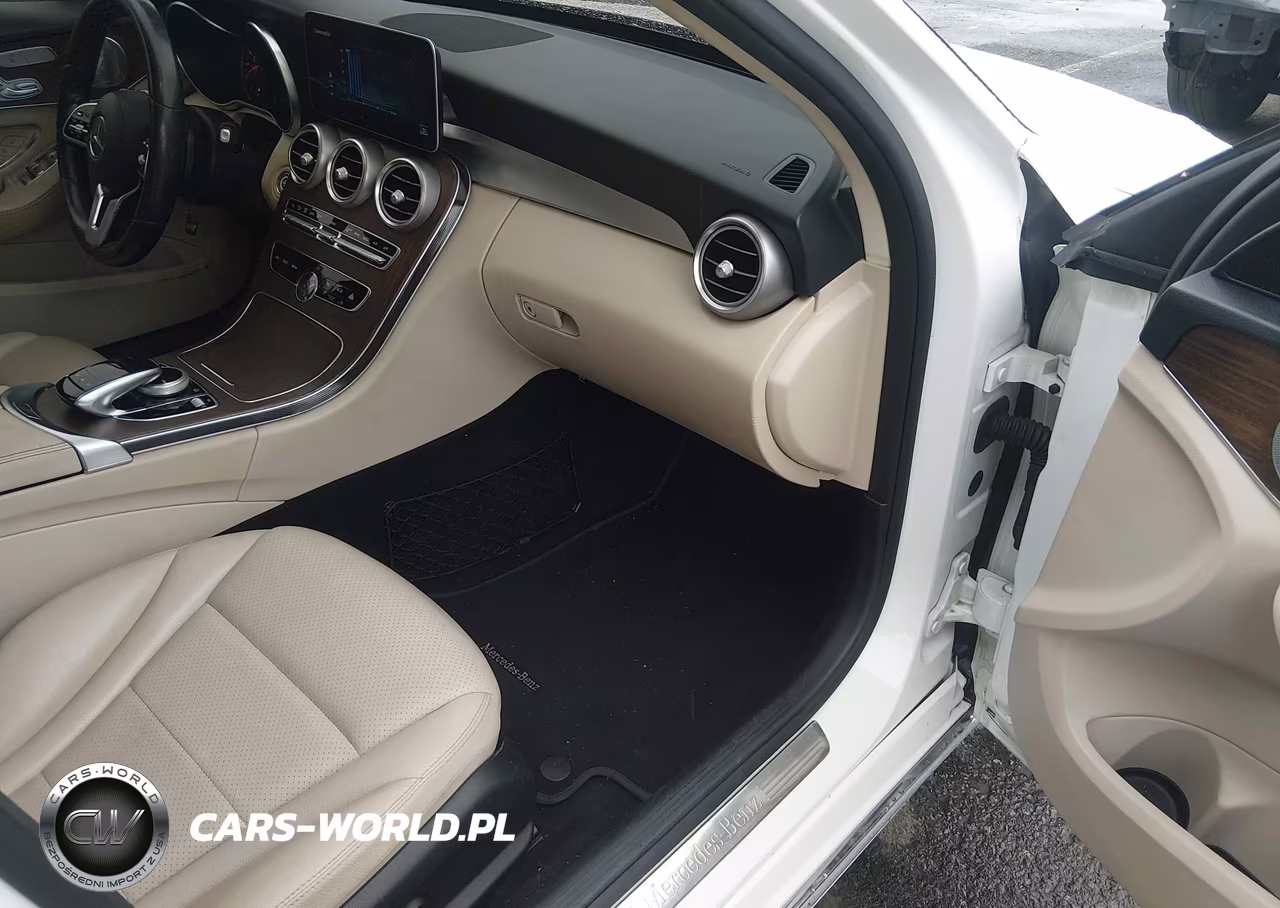 2019 Mercedes-Benz C 300 4Matic VIN:55SWF8EBXKU284046 - 5