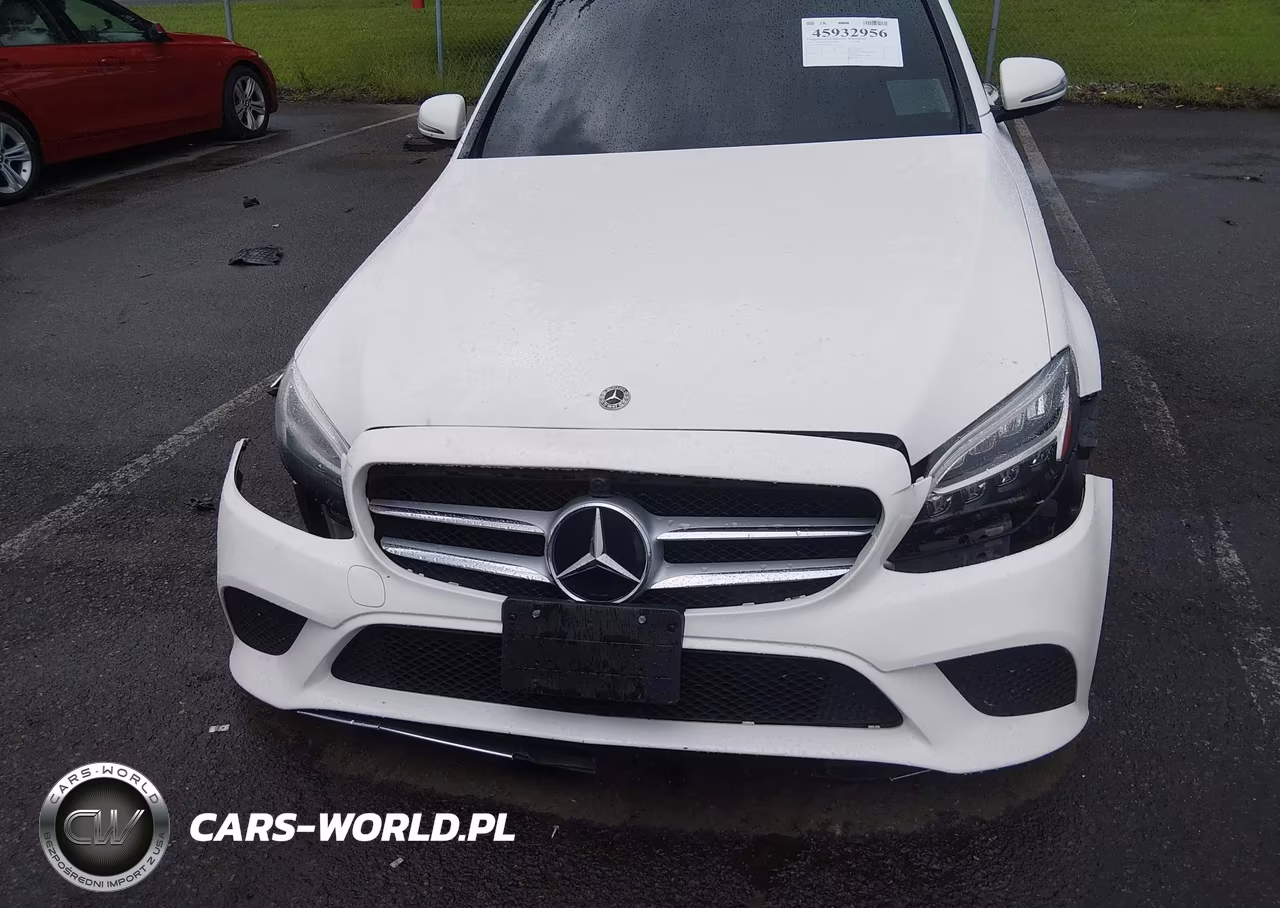 2019 Mercedes-Benz C 300 4Matic VIN:55SWF8EBXKU284046 - 6