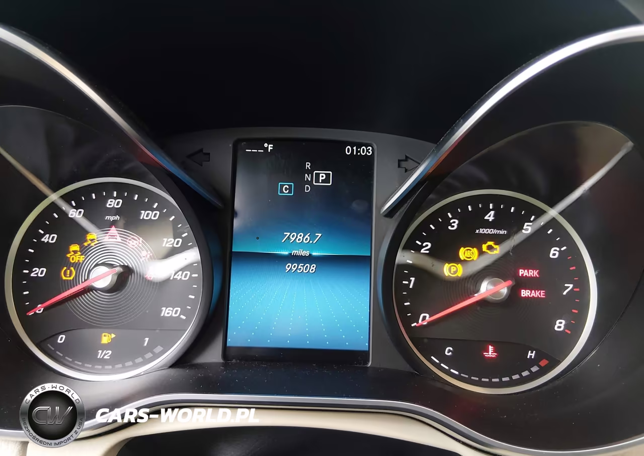 2019 Mercedes-Benz C 300 4Matic VIN:55SWF8EBXKU284046 - 7