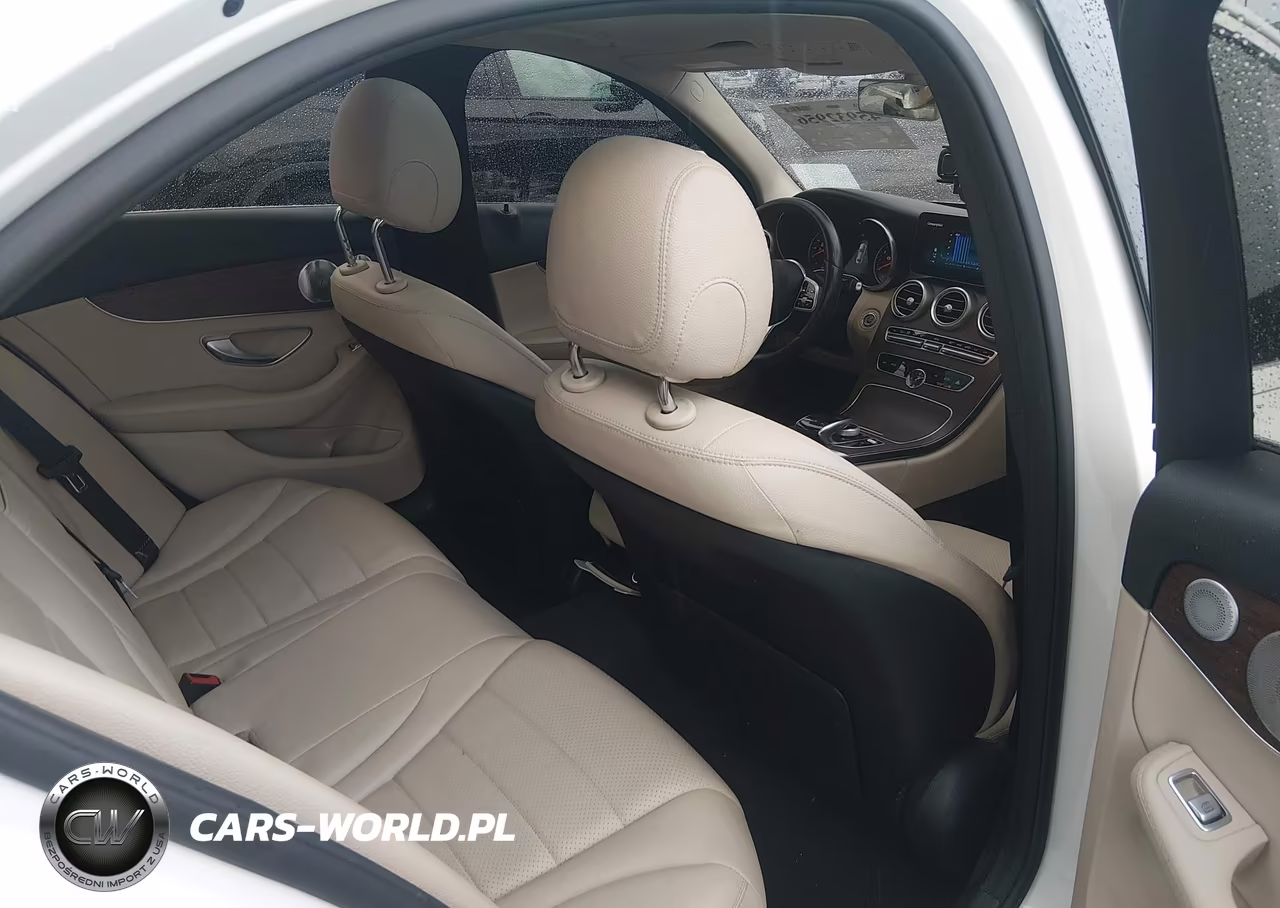 2019 Mercedes-Benz C 300 4Matic VIN:55SWF8EBXKU284046 - 8