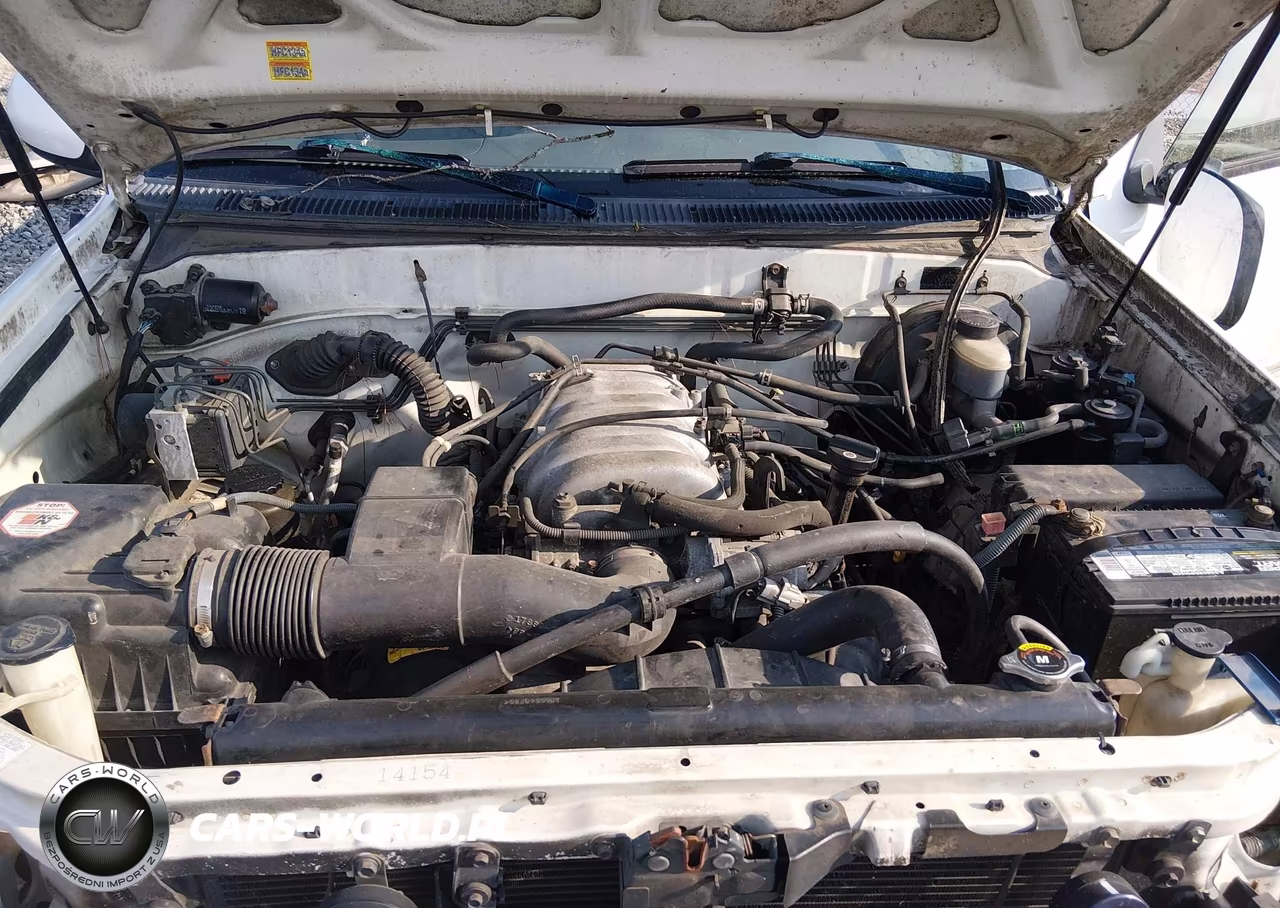 2002 Toyota Tundra Ltd V8 VIN:5TBRT38152S277006 - 10