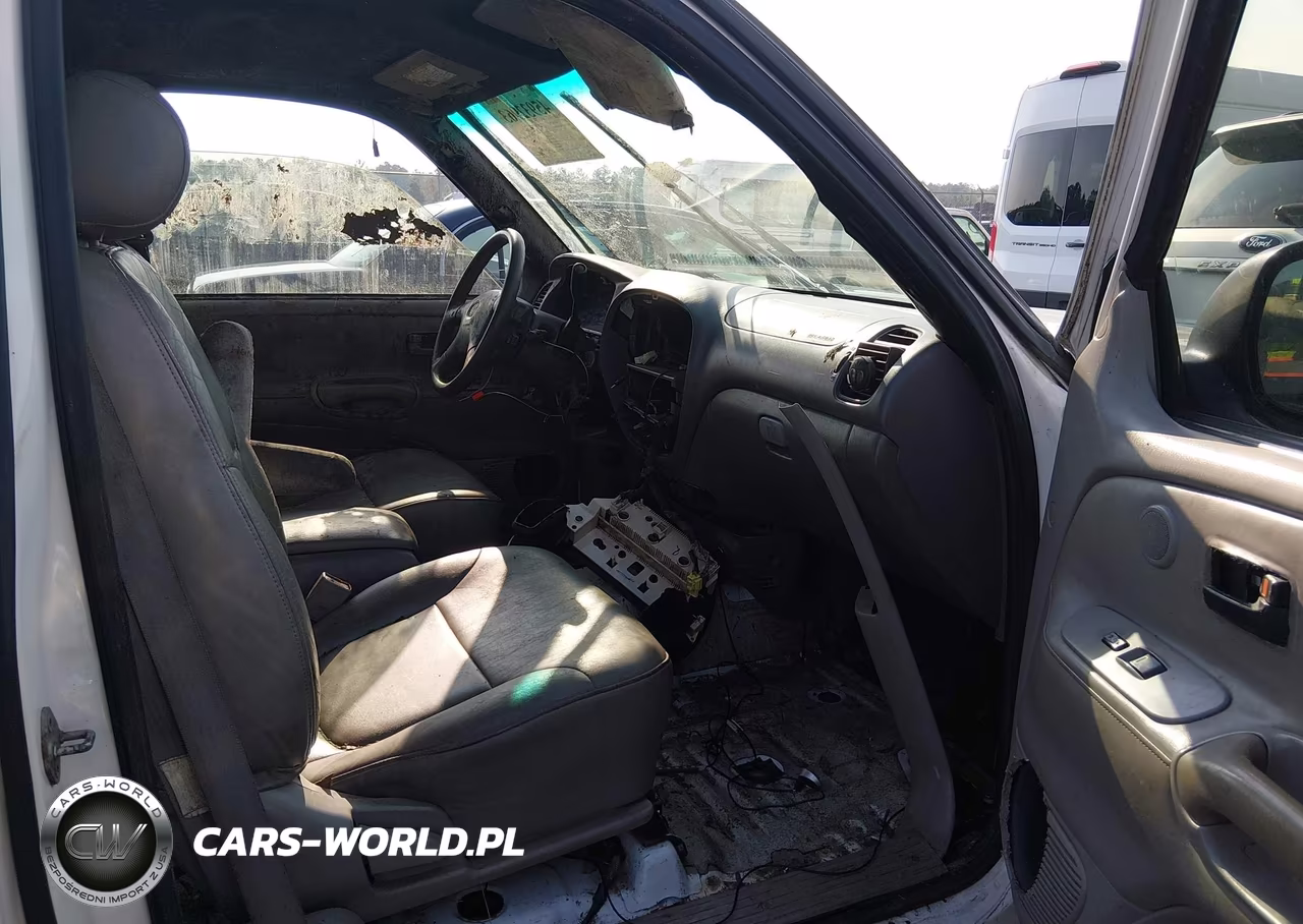 2002 Toyota Tundra Ltd V8 VIN:5TBRT38152S277006 - 5