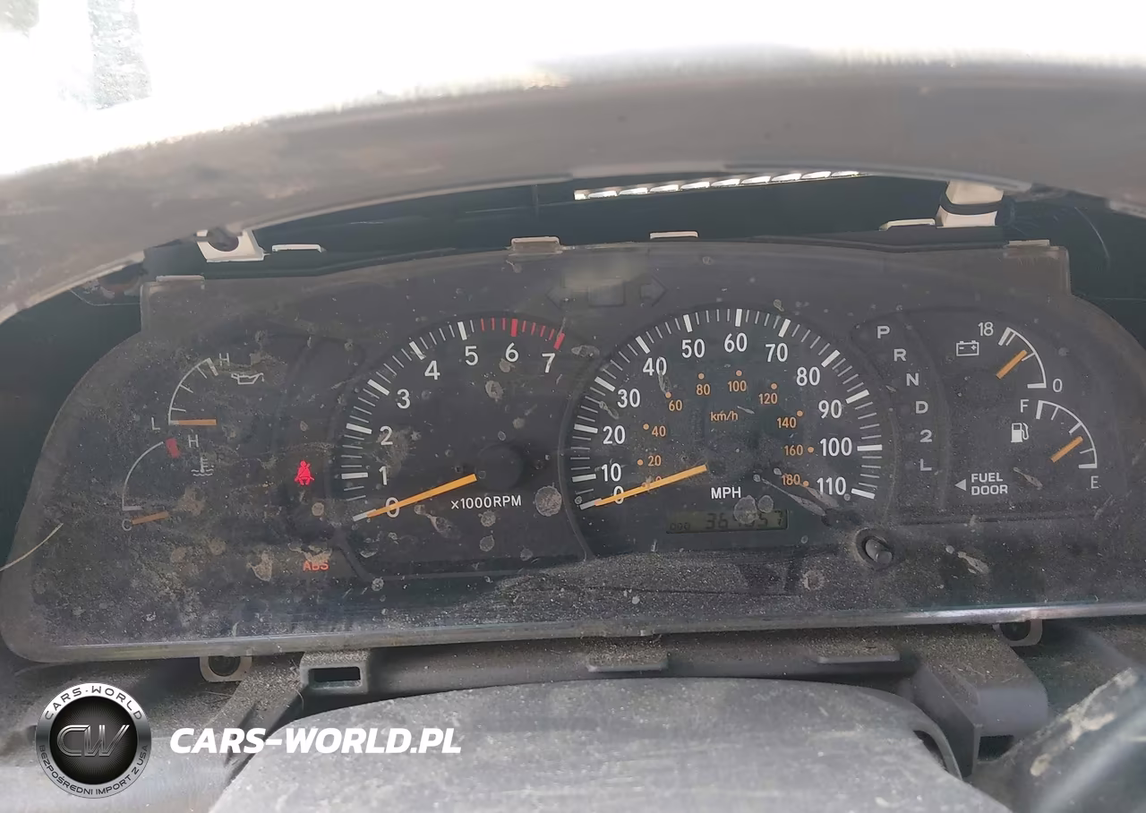 2002 Toyota Tundra Ltd V8 VIN:5TBRT38152S277006 - 7