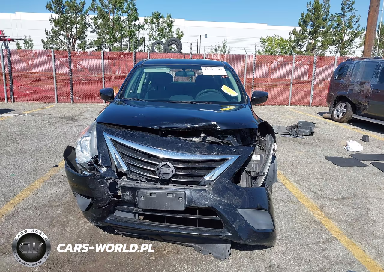 2018 Nissan Versa 1.6 Sv VIN:3N1CN7AP2JL872139 - 12