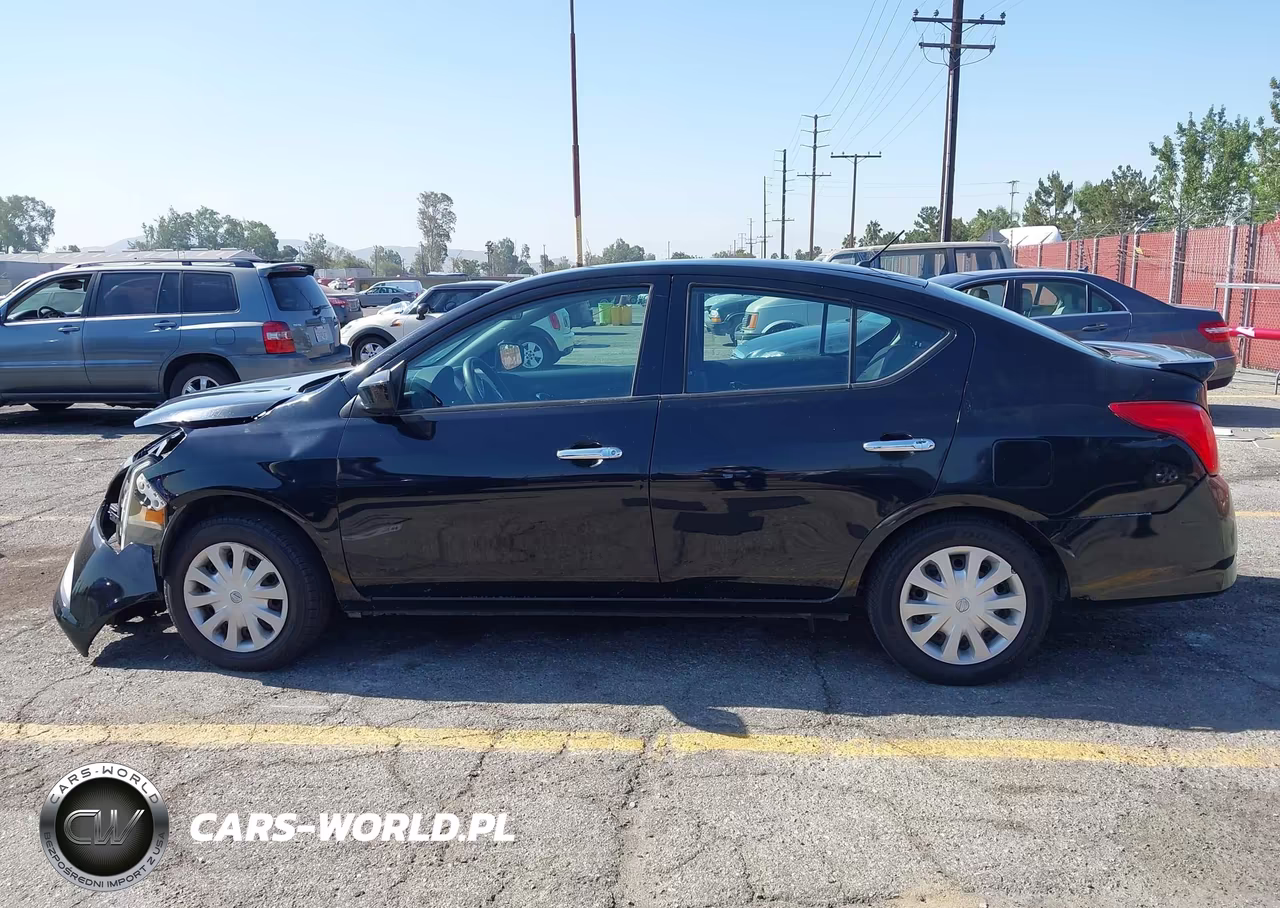 2018 Nissan Versa 1.6 Sv VIN:3N1CN7AP2JL872139 - 14