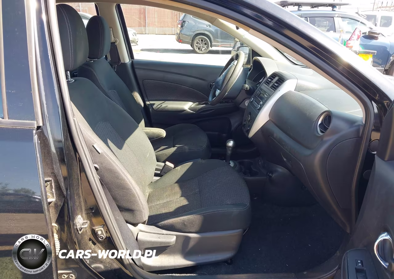 2018 Nissan Versa 1.6 Sv VIN:3N1CN7AP2JL872139 - 5