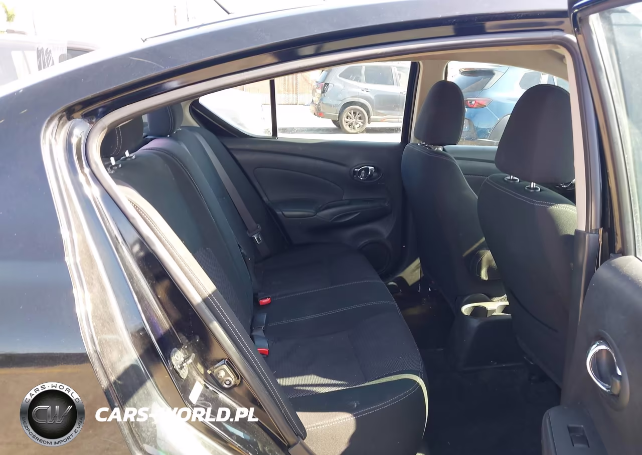 2018 Nissan Versa 1.6 Sv VIN:3N1CN7AP2JL872139 - 8