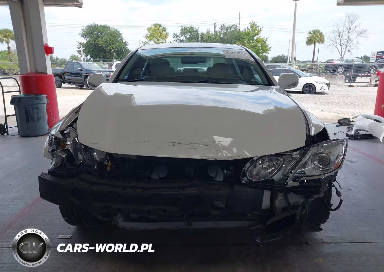 2008 Lexus Gs 350 VIN:JTHCE96S180021137 - 13