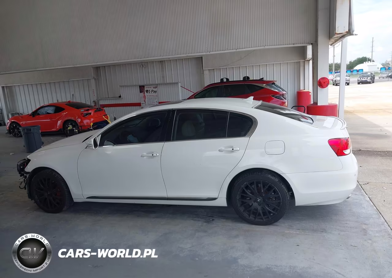 2008 Lexus Gs 350 VIN:JTHCE96S180021137 - 15