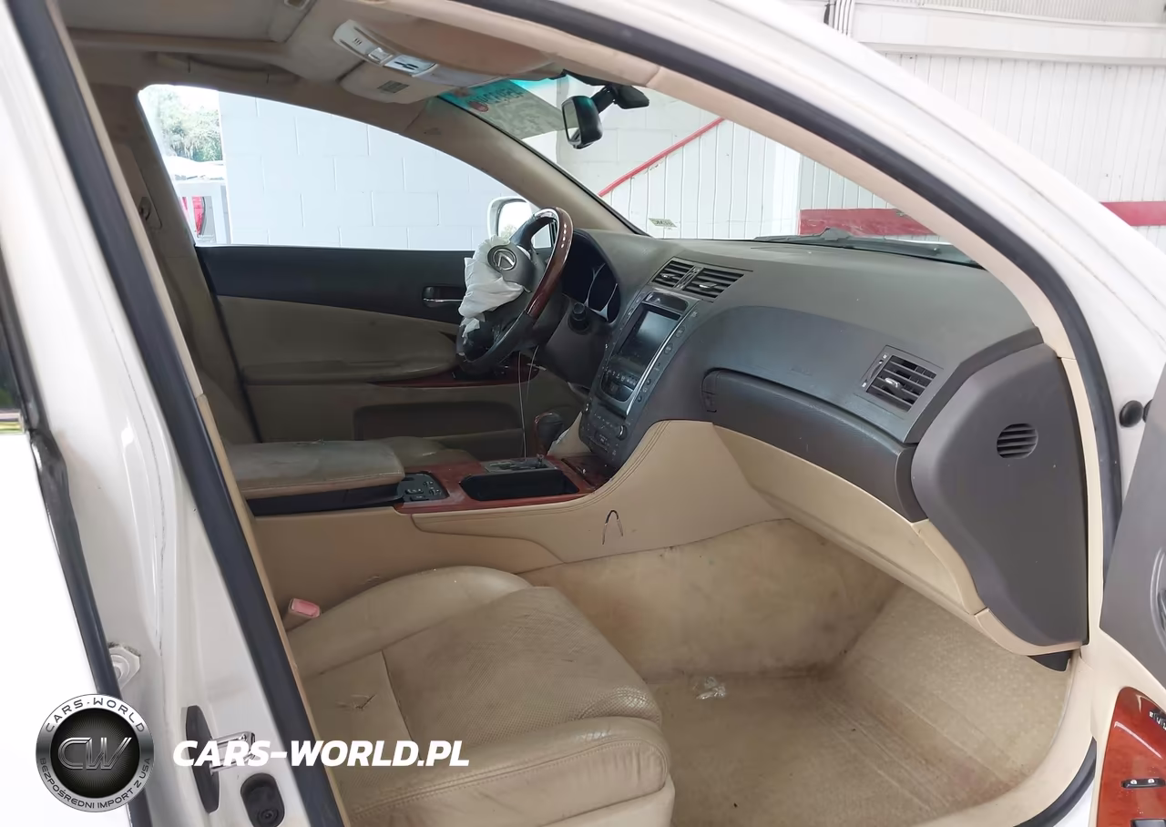 2008 Lexus Gs 350 VIN:JTHCE96S180021137 - 5