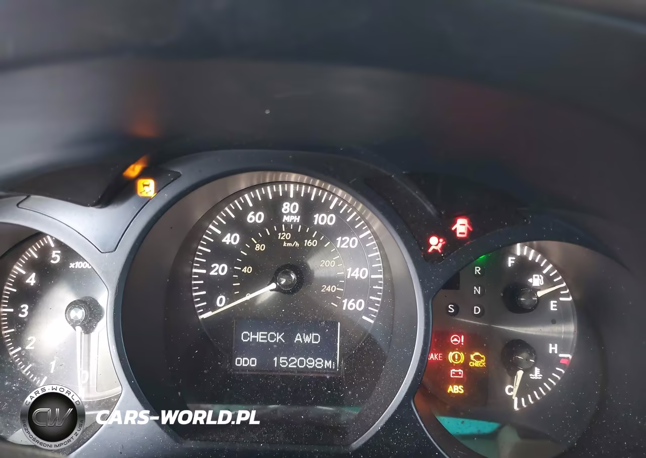 2008 Lexus Gs 350 VIN:JTHCE96S180021137 - 7