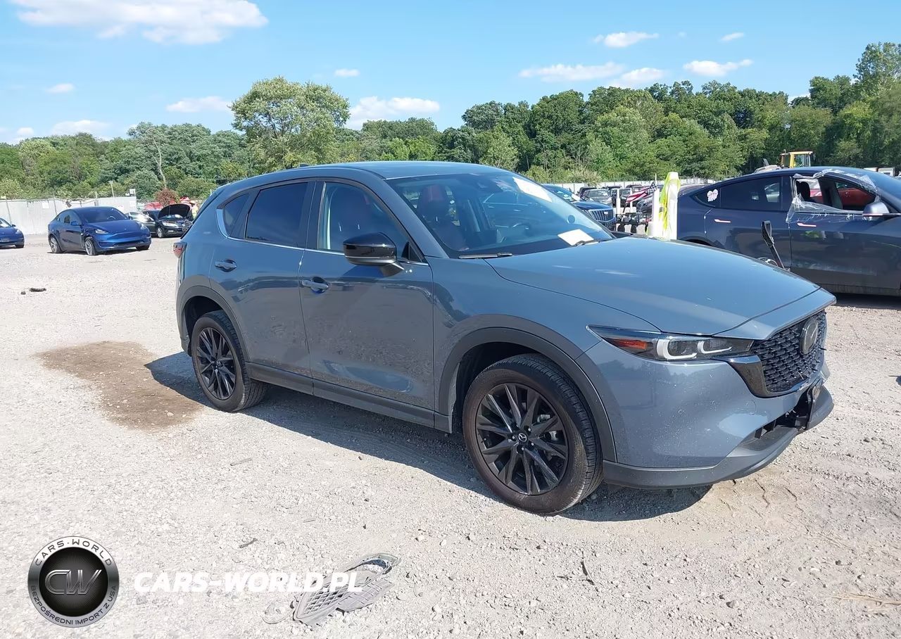2024 Mazda Cx-5 2.5 S Carbon Edition