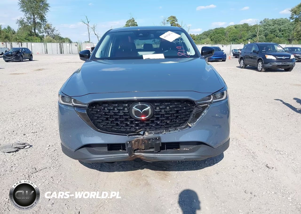 2024 Mazda Cx-5 2.5 S Carbon Edition VIN:JM3KFBCL2R0486761 - 13