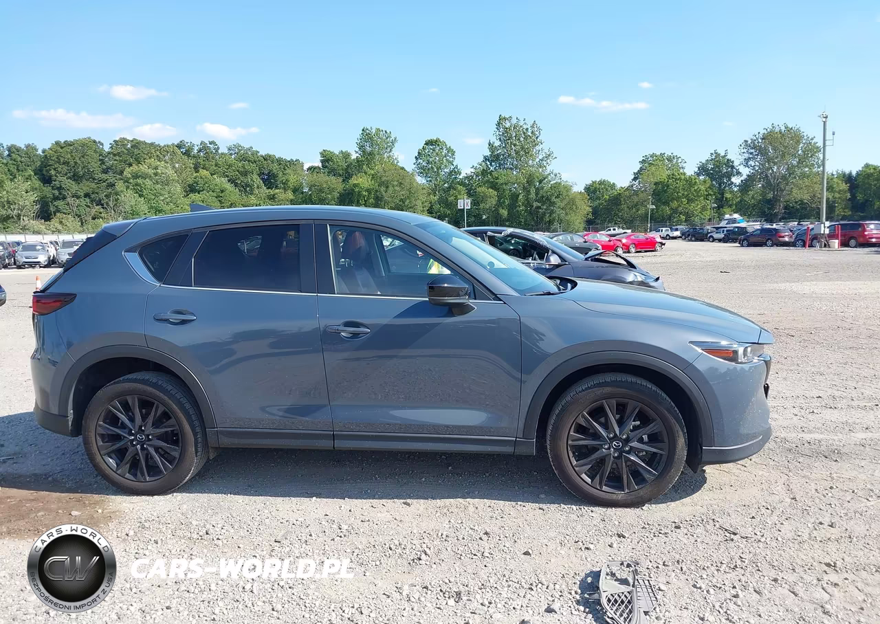 2024 Mazda Cx-5 2.5 S Carbon Edition VIN:JM3KFBCL2R0486761 - 14