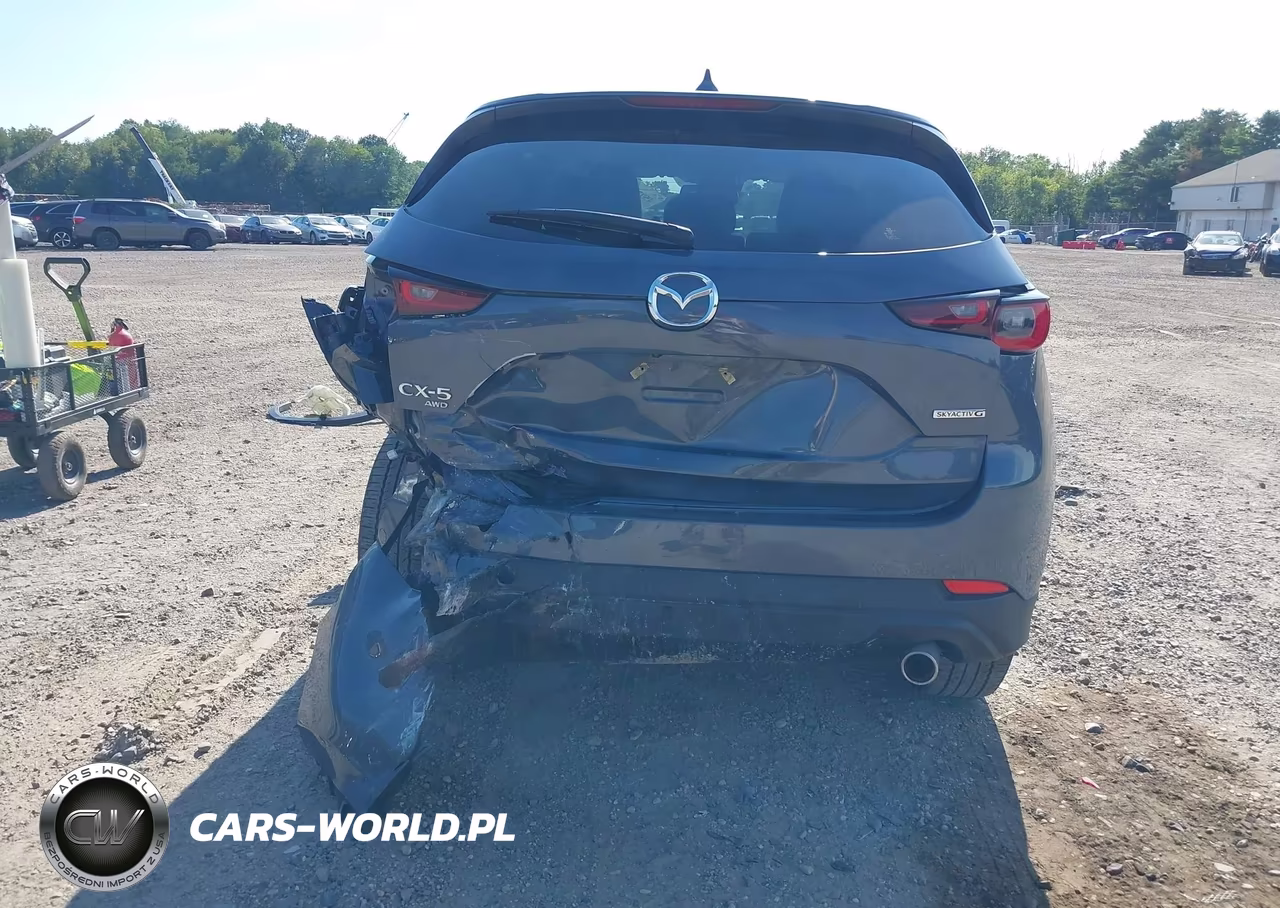 2024 Mazda Cx-5 2.5 S Carbon Edition VIN:JM3KFBCL2R0486761 - 17