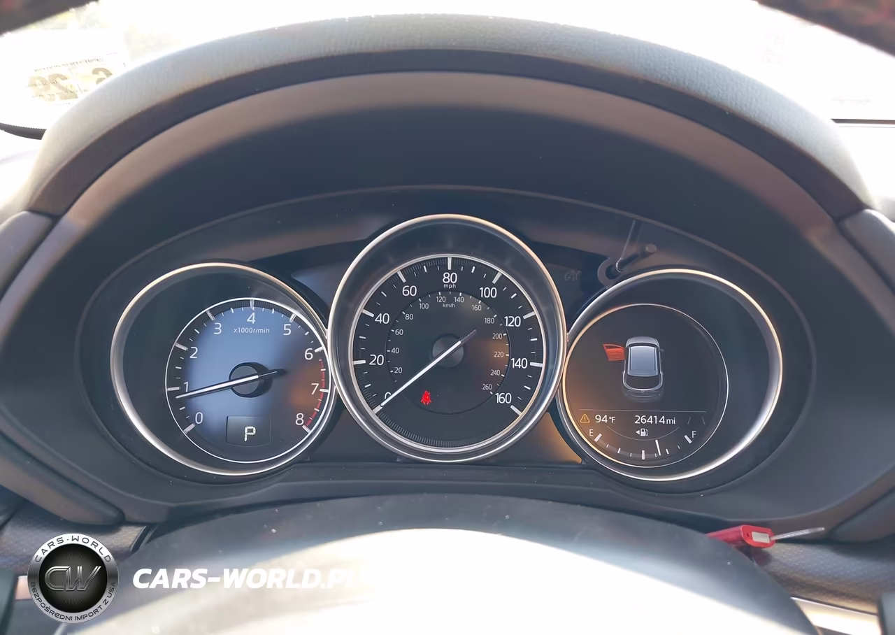 2024 Mazda Cx-5 2.5 S Carbon Edition VIN:JM3KFBCL2R0486761 - 7