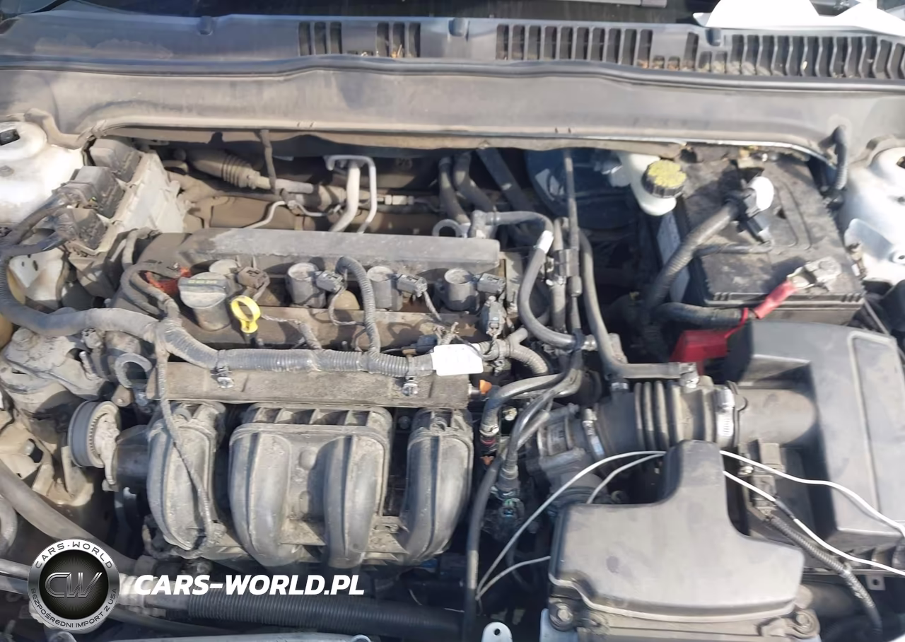 2014 Ford Fusion Se VIN:1FA6P0H74E5354286 - 10