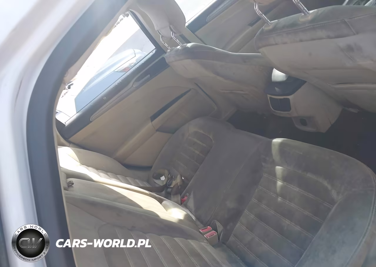 2014 Ford Fusion Se VIN:1FA6P0H74E5354286 - 8