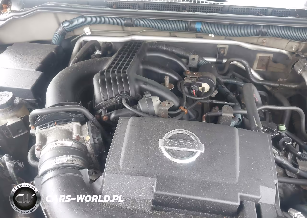 2005 Nissan Pathfinder Xe VIN:5N1AR18WX5C769275 - 10
