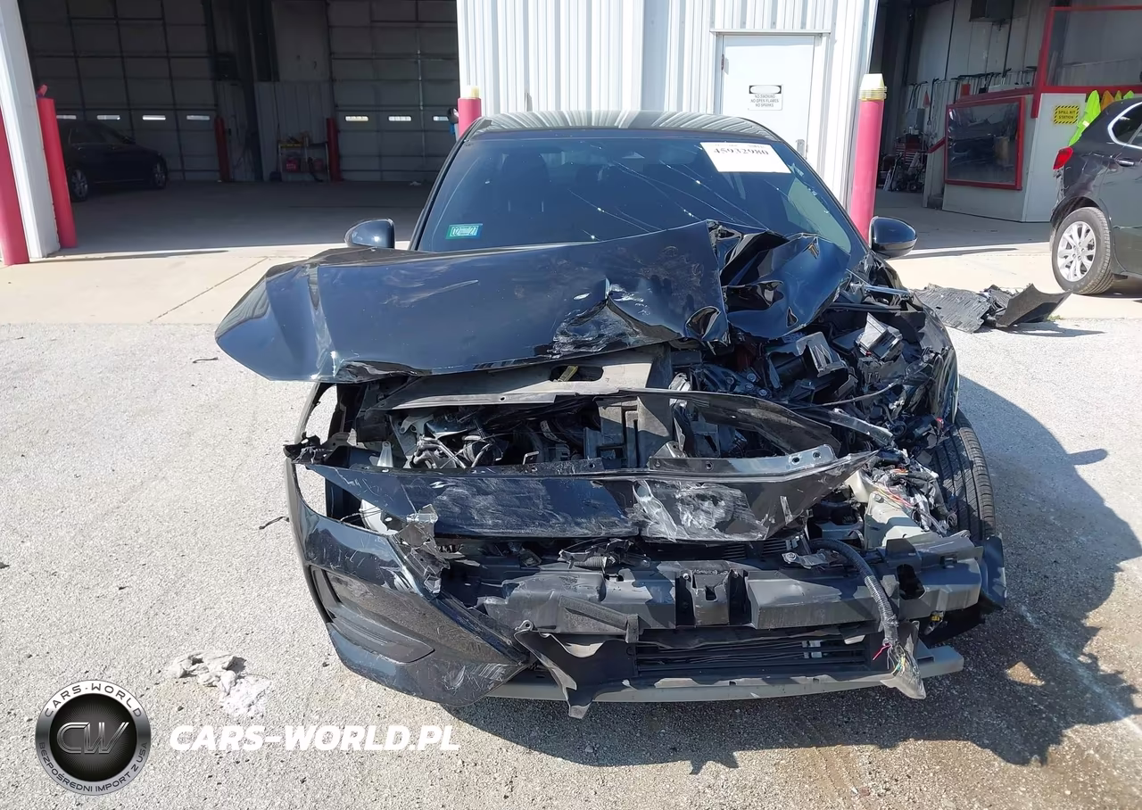 2021 Nissan Sentra S Xtronic Cvt VIN:3N1AB8BV0MY309505 - 13