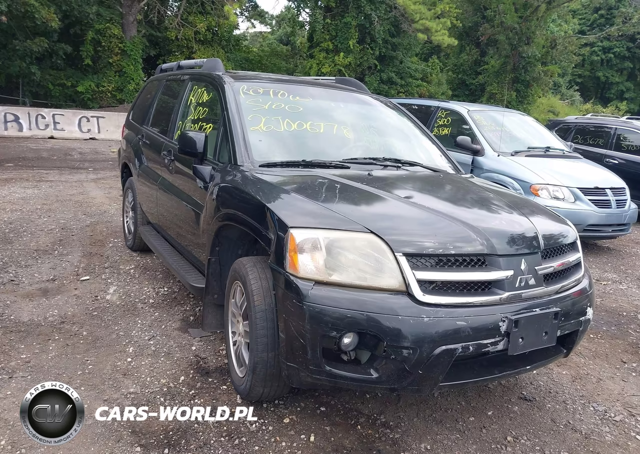 2008 Mitsubishi Endeavor Se