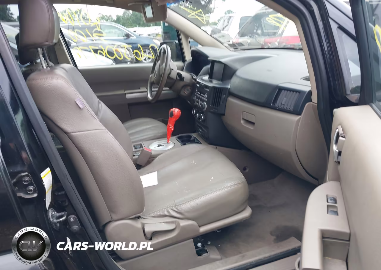 2008 Mitsubishi Endeavor Se VIN:4A4MN31S68E039817 - 5