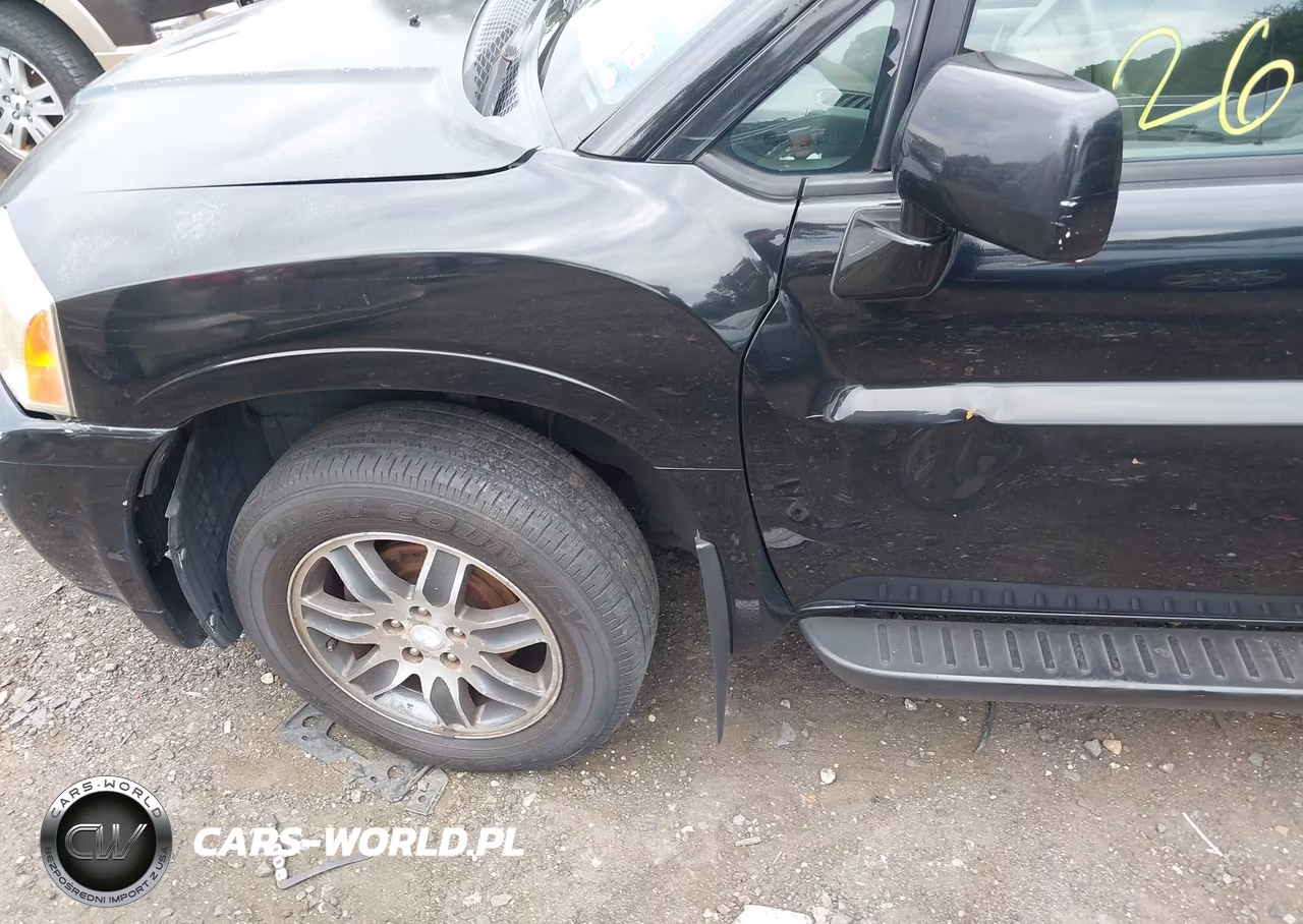 2008 Mitsubishi Endeavor Se VIN:4A4MN31S68E039817 - 6