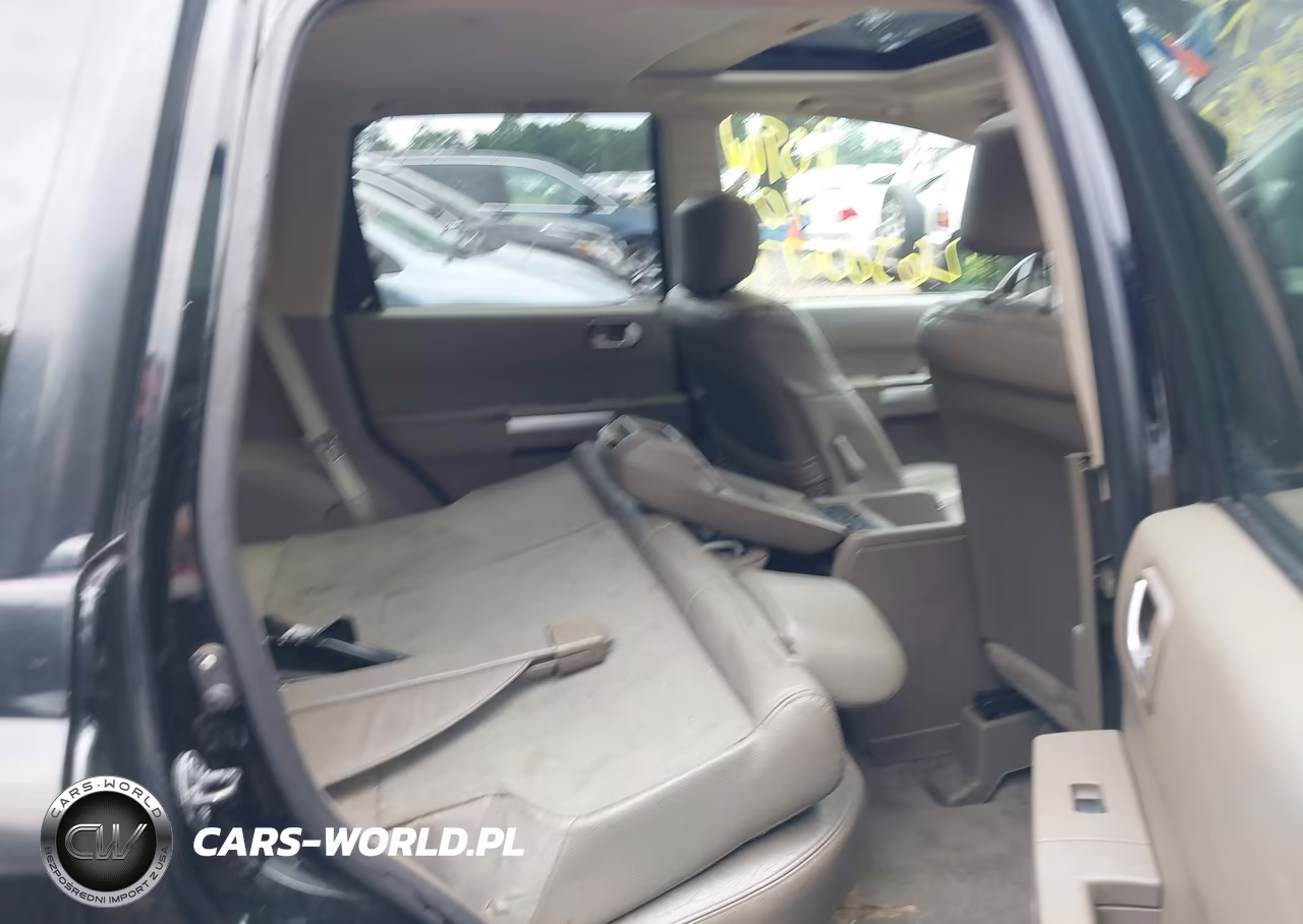 2008 Mitsubishi Endeavor Se VIN:4A4MN31S68E039817 - 8