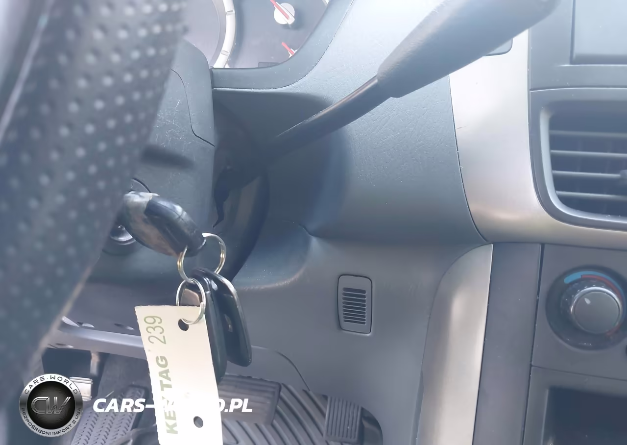 2007 Honda Pilot Lx VIN:2HKYF181X7H540537 - 11