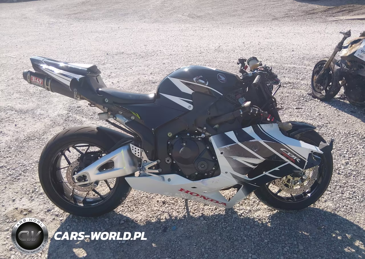 2016 Honda Cbr600 Rr VIN:JH2PC40J0GK200713 - 12
