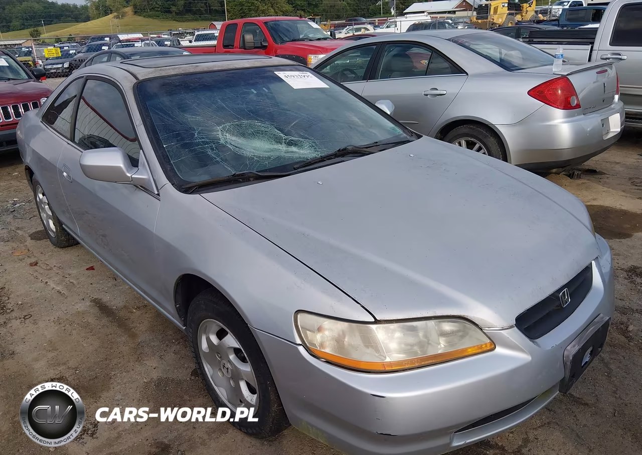 2000 Honda Accord 2.3 Ex
