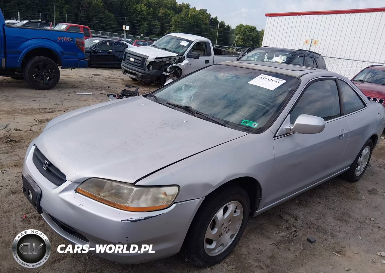 2000 Honda Accord 2.3 Ex VIN:1HGCG3272YA026451 - 2