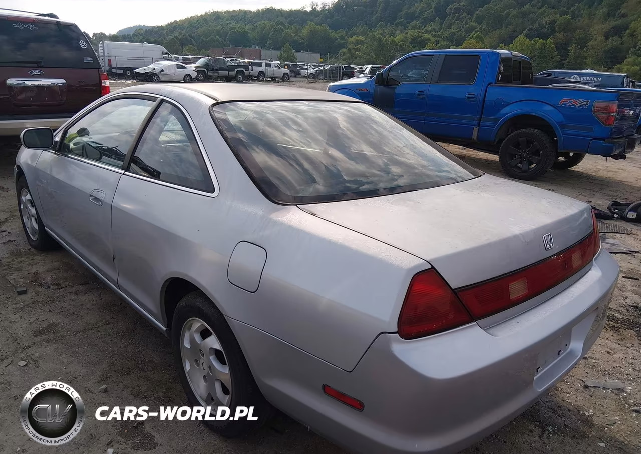 2000 Honda Accord 2.3 Ex VIN:1HGCG3272YA026451 - 3