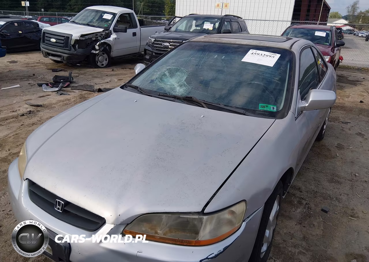 2000 Honda Accord 2.3 Ex VIN:1HGCG3272YA026451 - 6