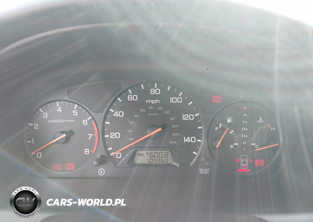 2000 Honda Accord 2.3 Ex VIN:1HGCG3272YA026451 - 7