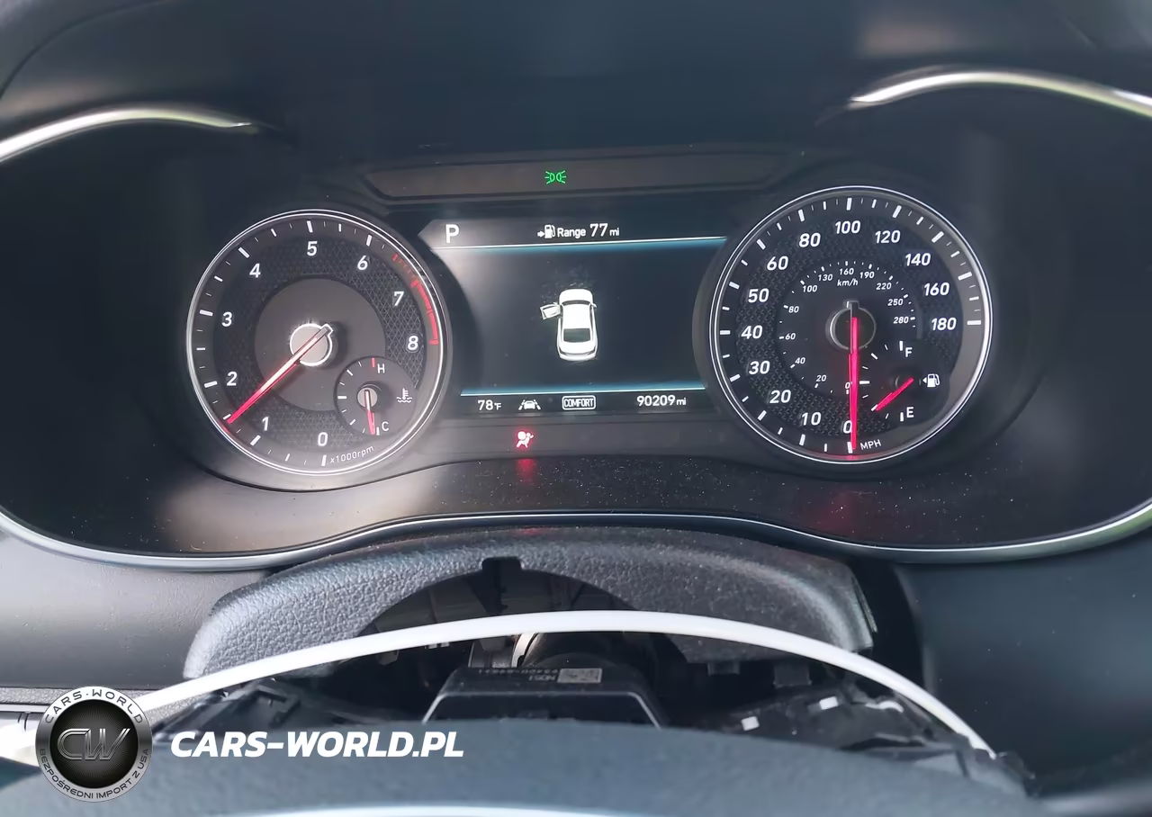2019 Genesis G70 2.0T Advanced VIN:KMTG44LA4KU037676 - 7