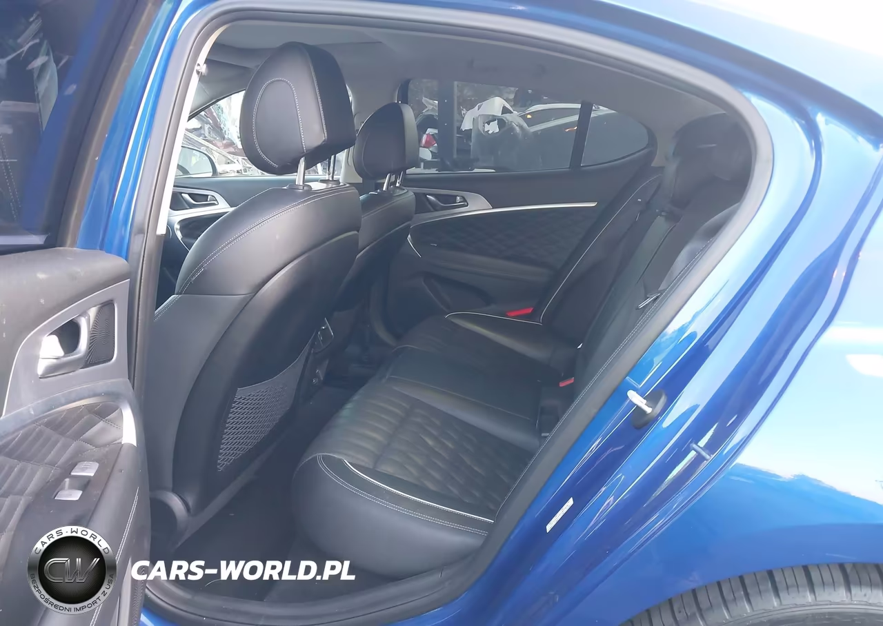 2019 Genesis G70 2.0T Advanced VIN:KMTG44LA4KU037676 - 8