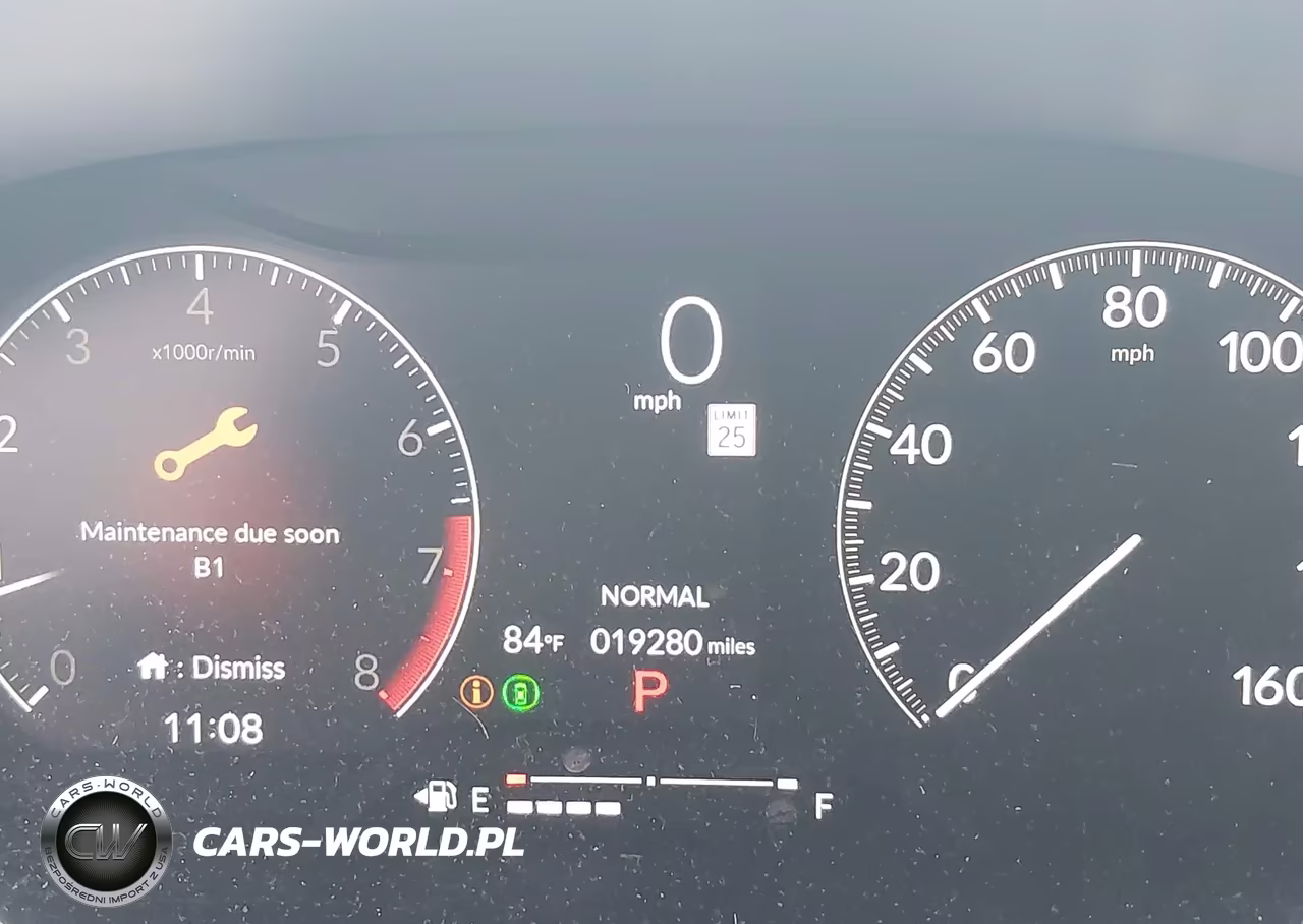 2025 Honda Civic Sedan Sport VIN:19XFL2H83SE032653 - 15