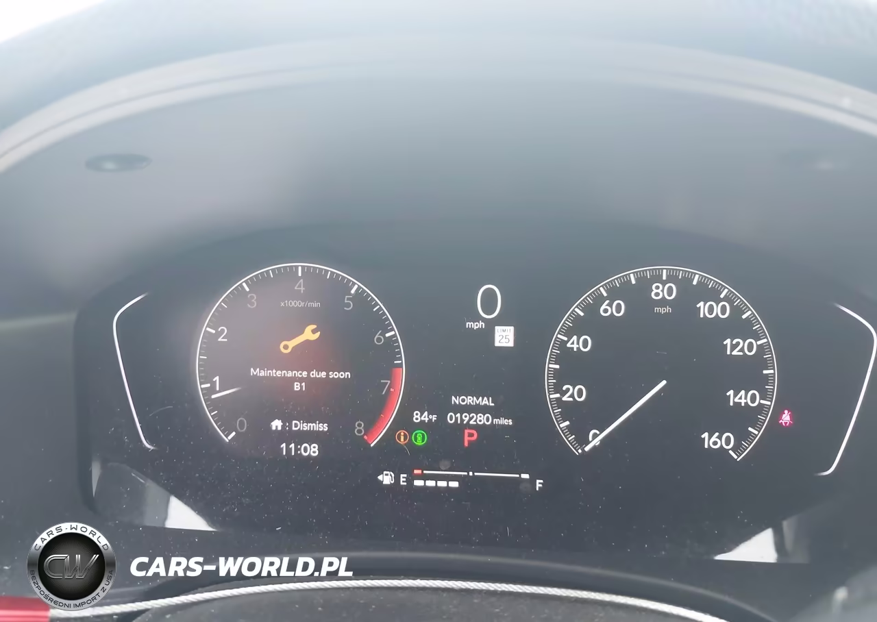 2025 Honda Civic Sedan Sport VIN:19XFL2H83SE032653 - 7