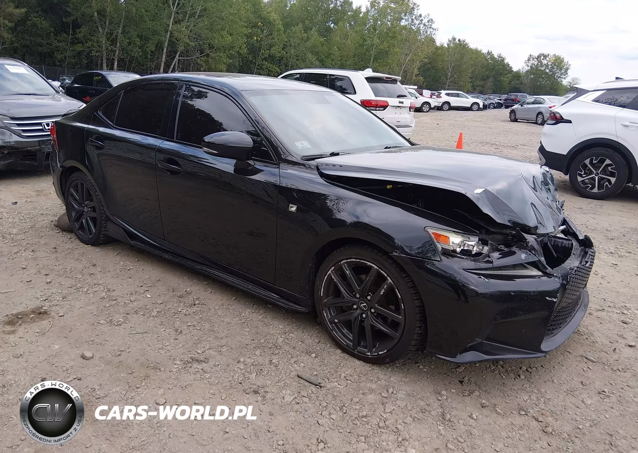 2014 Lexus Is 250